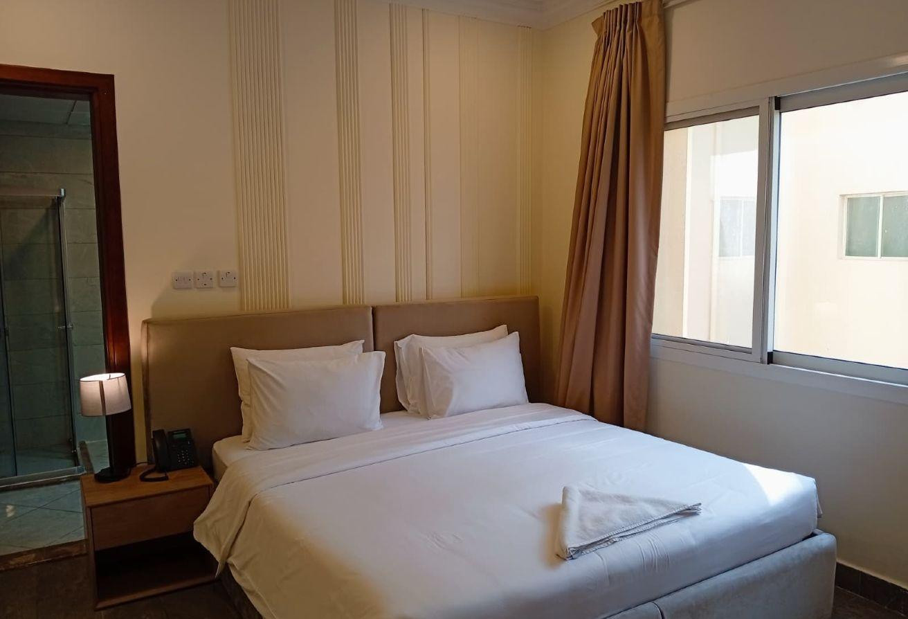 One-Bedroom Serviced Apartment - Apartment in Al Huda Street