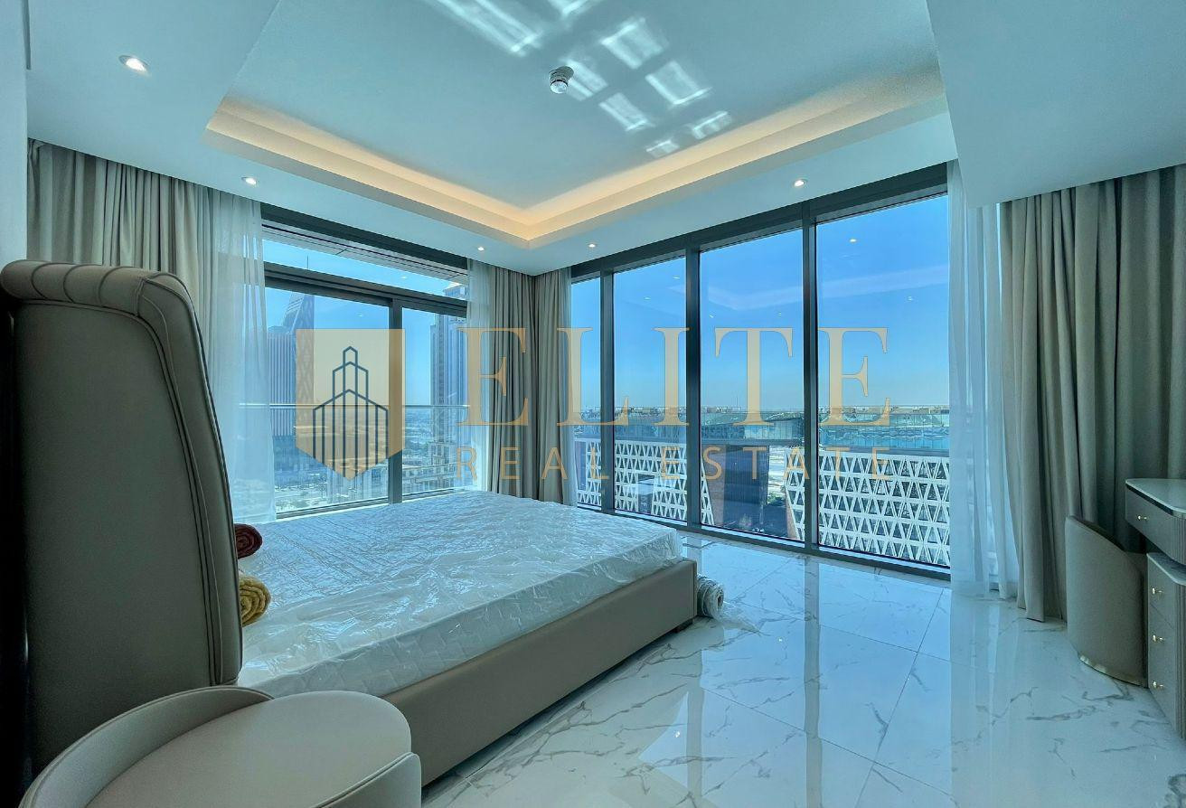 Ideal Furnished 2BHK w/Balcony|Lusail Marina|8.8K