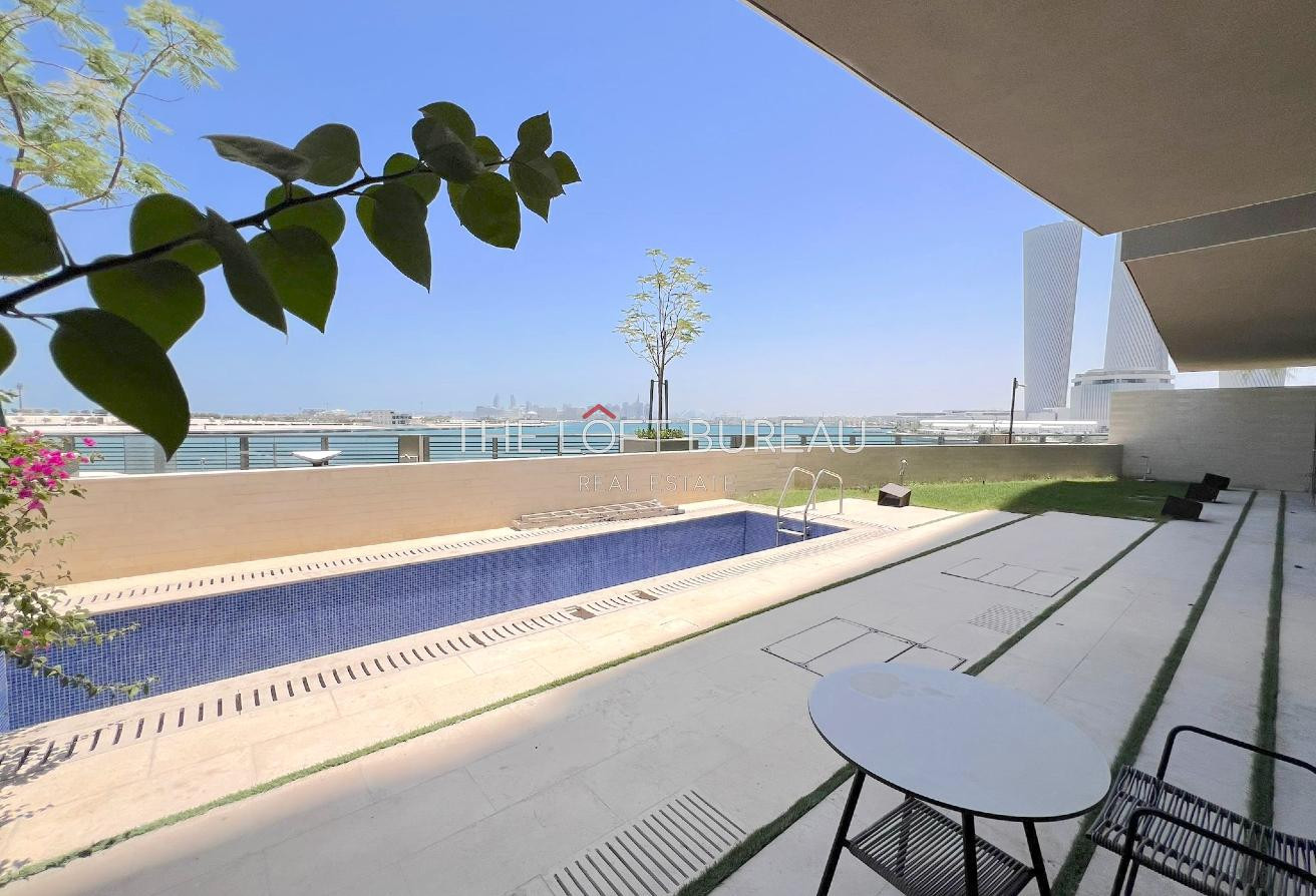 PANORAMIC SEA AND CITY VIEW | COZY 2BDR | 7YR PLAN