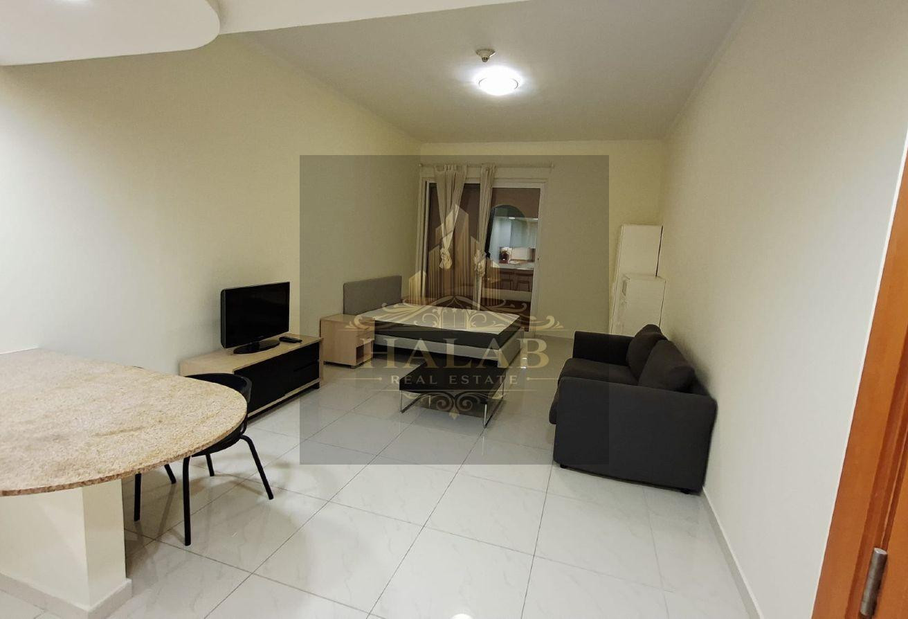 Modern SF Studio for Rent | Viva Bahriya