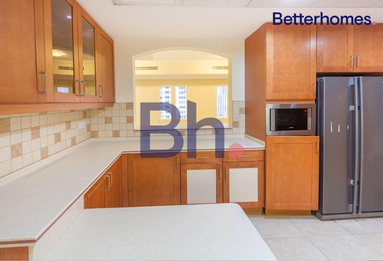 SPACIOUS | 3 BEDROOMS | MAID ROOM |PORTO ARABIA