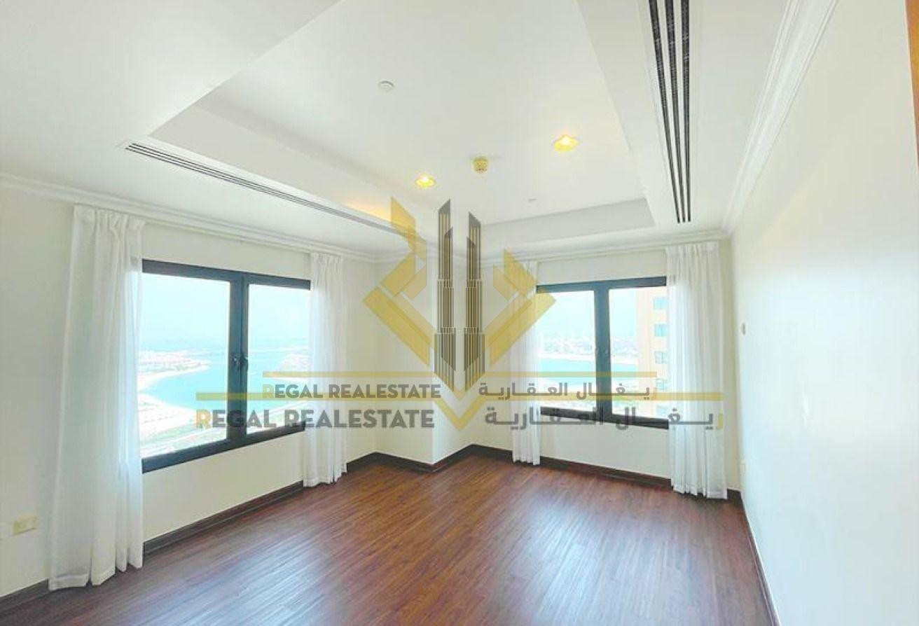 Stunning High Floor Furnished 2BHK In The Pearl