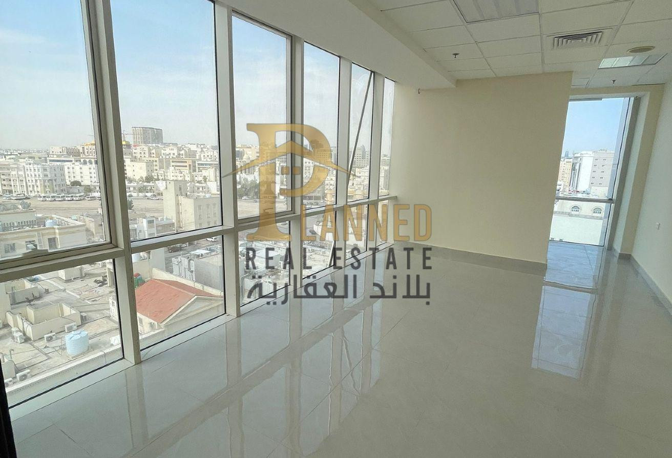 BRANDNEW 183 SQM OFFICE SPACE AVAILABLE MUNTHAZAH
