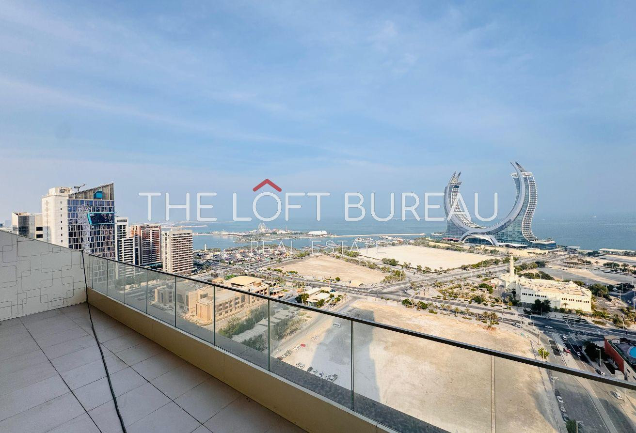 Great Office Space | Premium Tower | Lusail