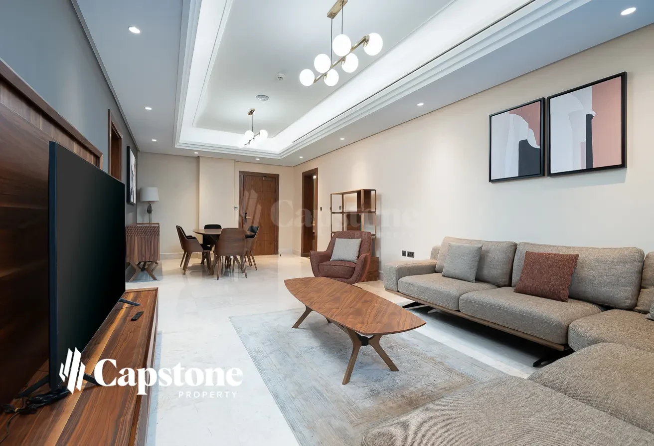 1 MONTH GRACE PERIOD | NO COMMISSION | LUXURY 1BR - Apartment in Muntazah 10