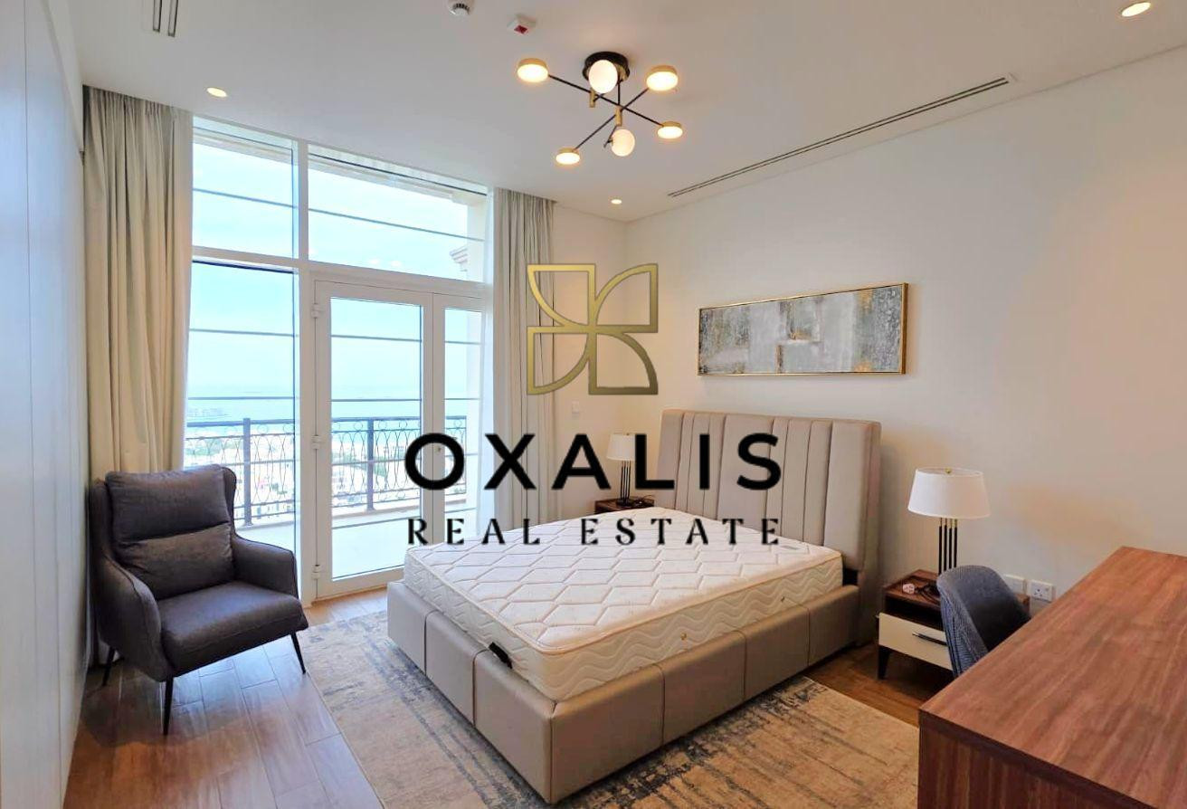 INCLUDING BILLS | 3BHK + MAID PENTHOUSE | SEA VIEW - Apartment in Floresta Gardens