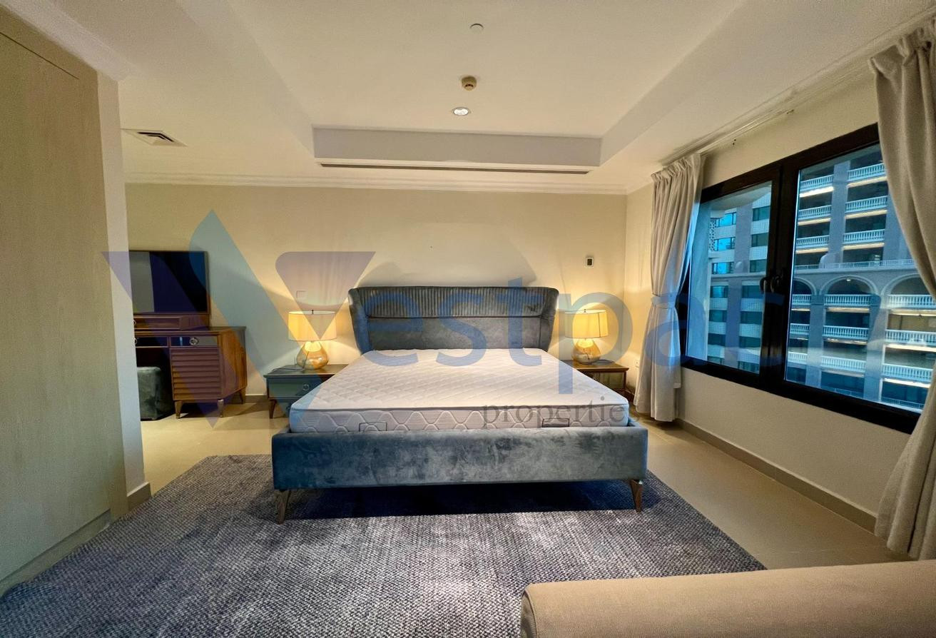 SPACIOUS | 2 BHK FOR RENT | FF | BILLS INCLUDED - Apartment in Tower 13