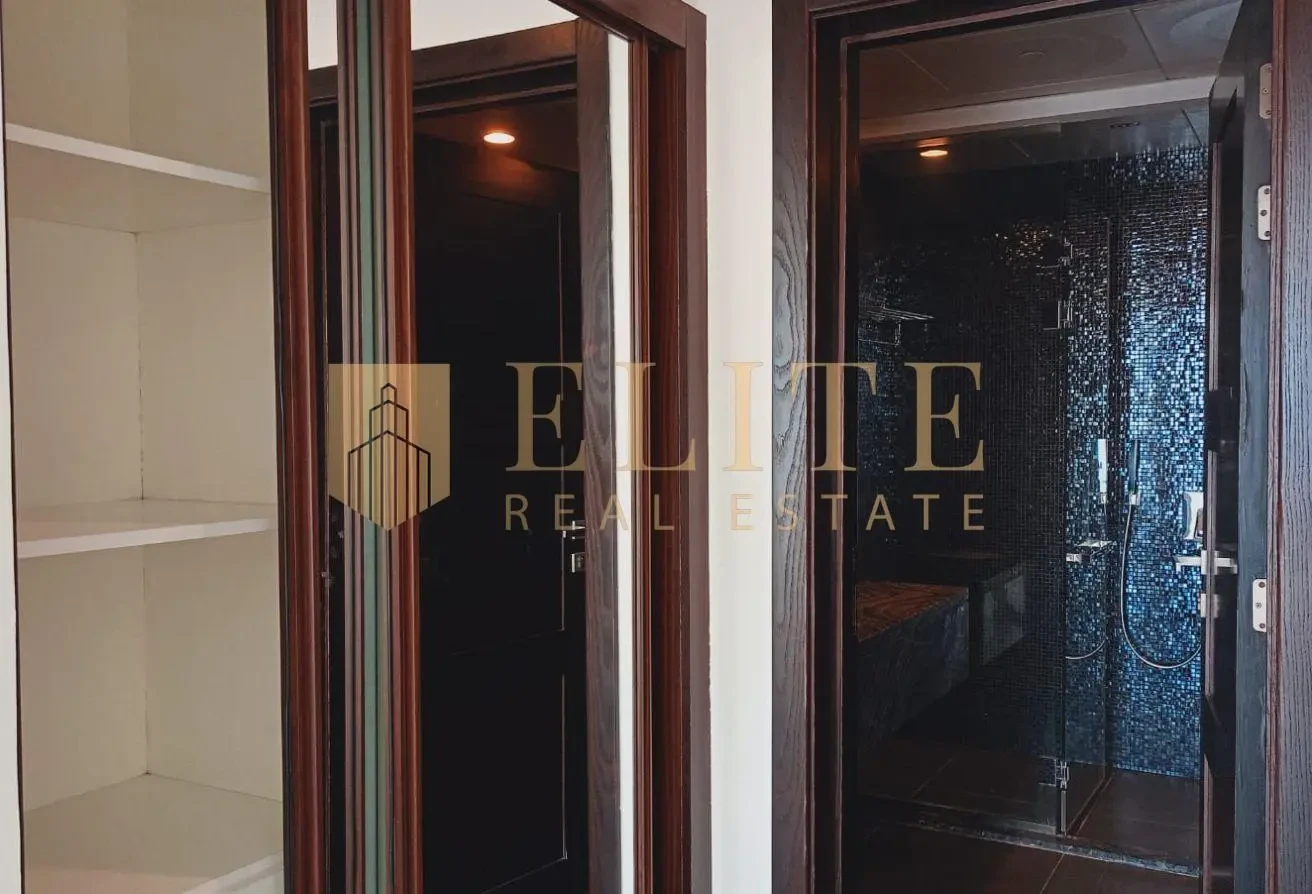 Spacious 2-Bedroom Semi-Furnished in Viva Bahriya - Apartment in Viva West