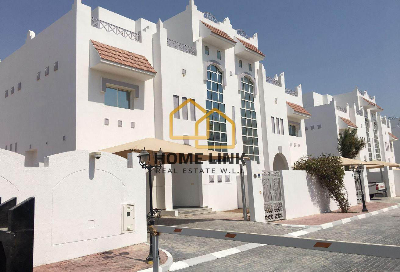 Luxury 5BHK Villa with 1 Maid’s Room Ain Khaled