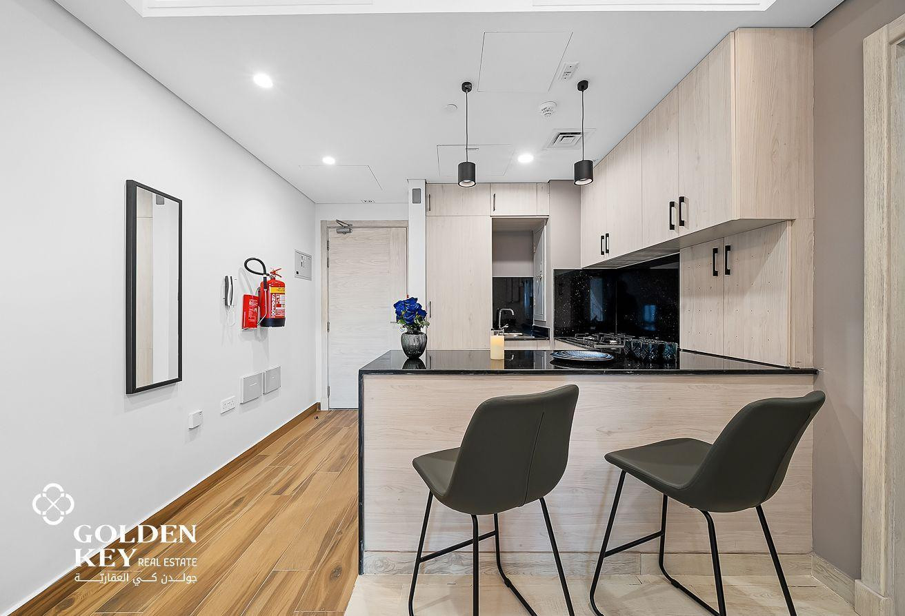 Bills Included | No Commission | Ready 1-BR - Apartment in Al Erkyah City