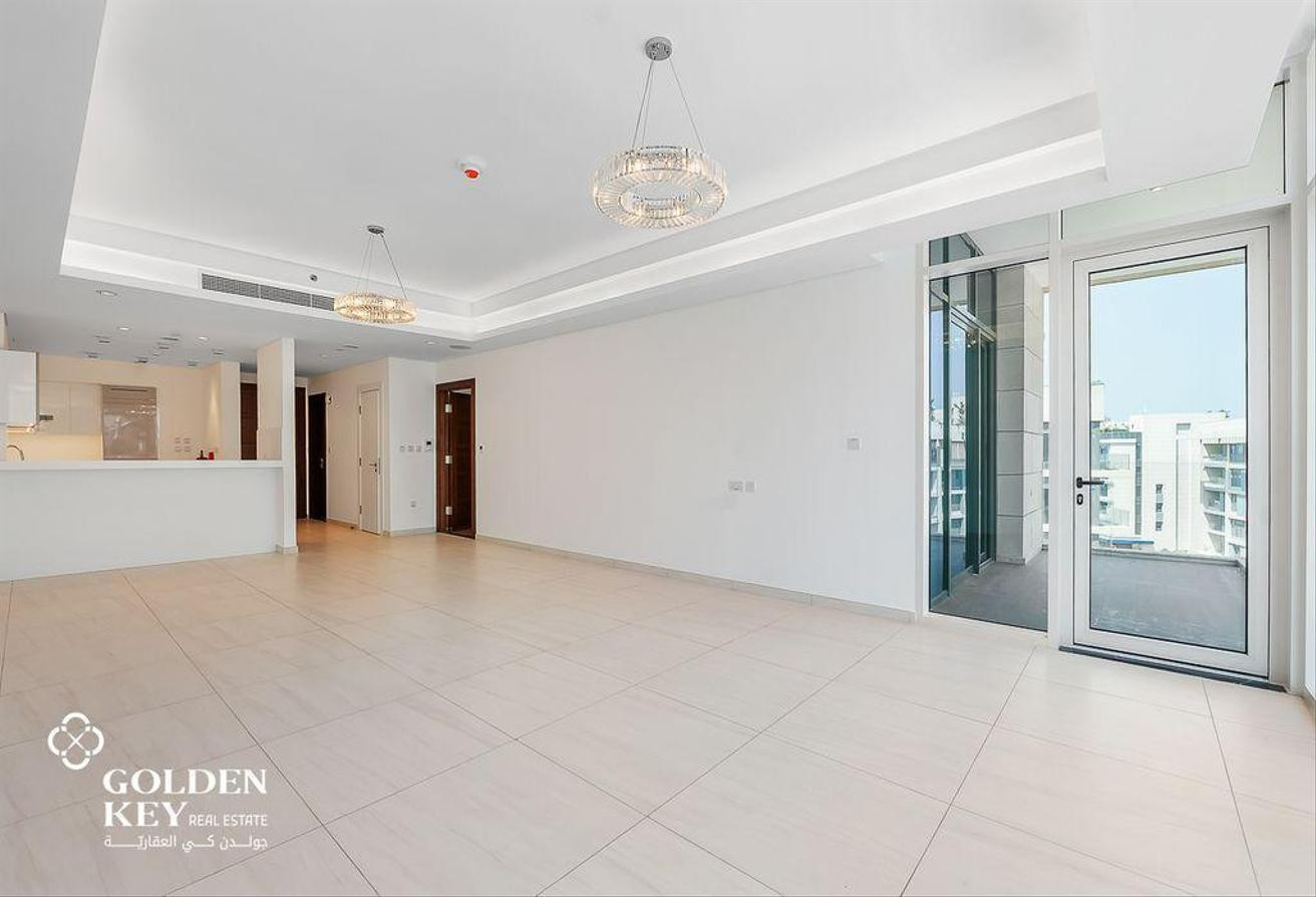 Qatar Cool Included ✅ NO COMMISSION ✅1BR + Balcony - Apartment in Gewan Island