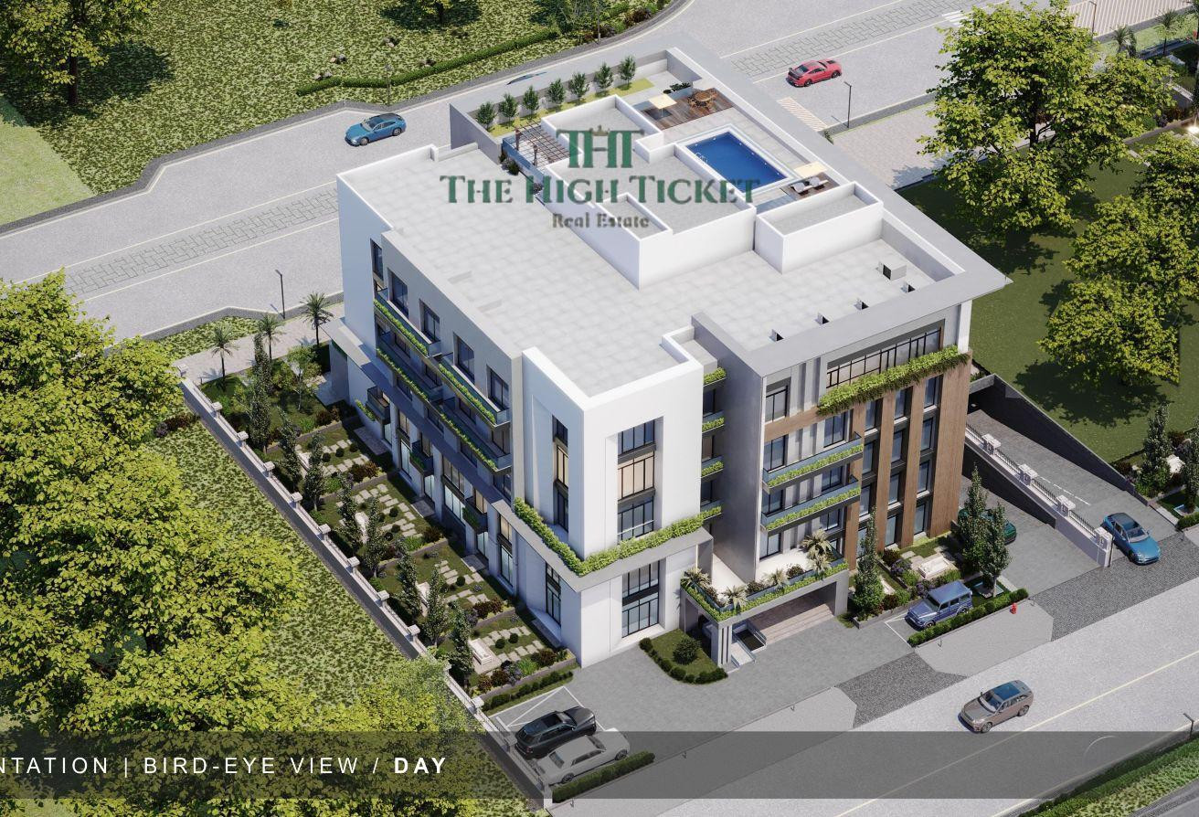 Spacious | 3BHK | FF | Investors Choice - Apartment in Fox Hills South