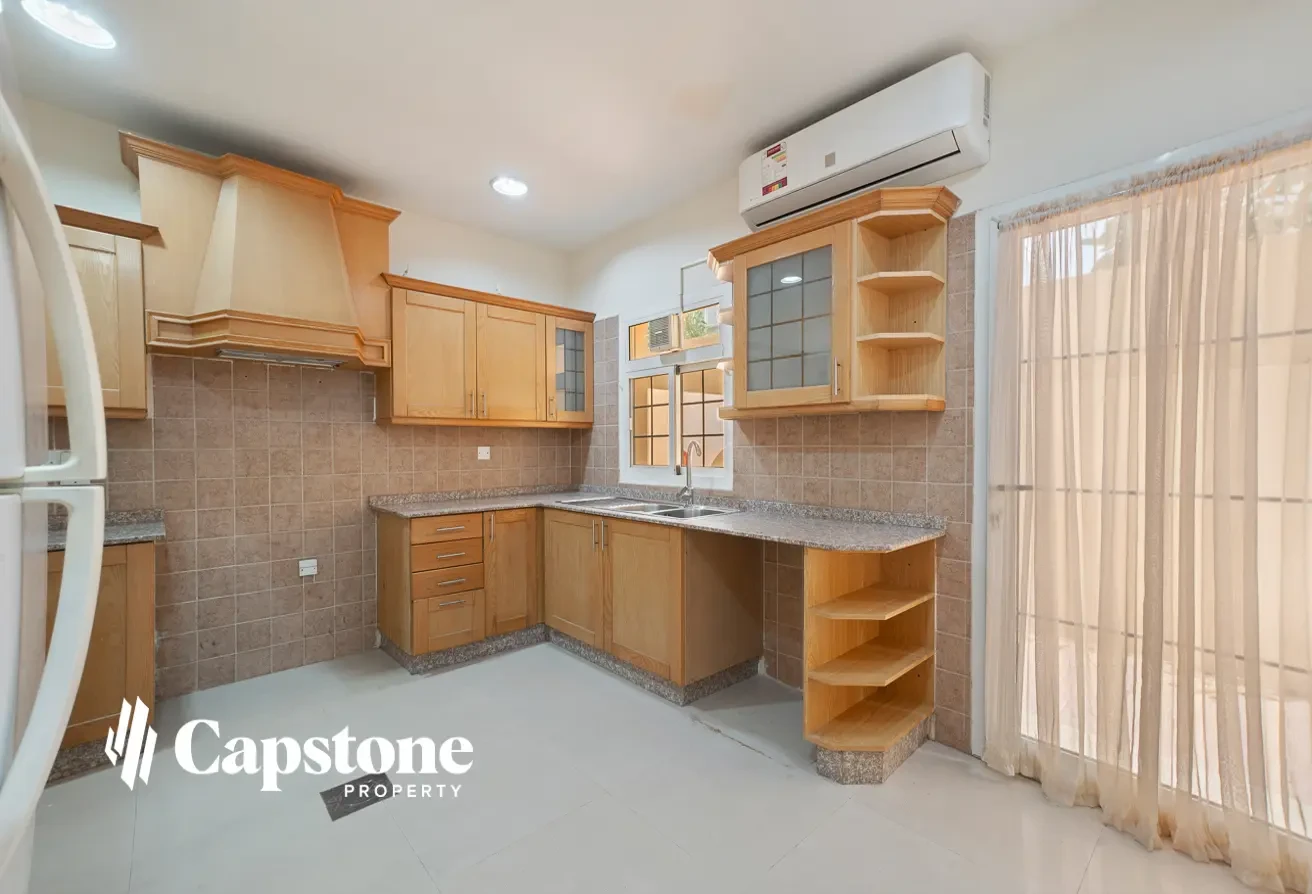 NO COMMISSION! SPACIOUS 3BR+M VILLA IN AL WAAB - Villa in Curlew Street