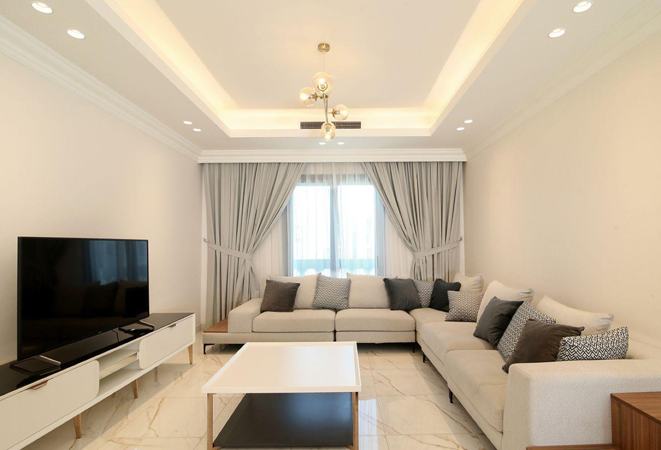 Amazing Furnished 3BHK+Maid|The Pearl|13K Incl.