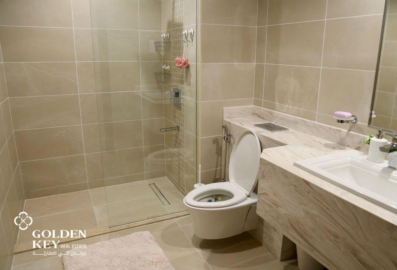 Luxury 1 BR with Balcony| Great Finish| Sea View - Apartment in Viva East