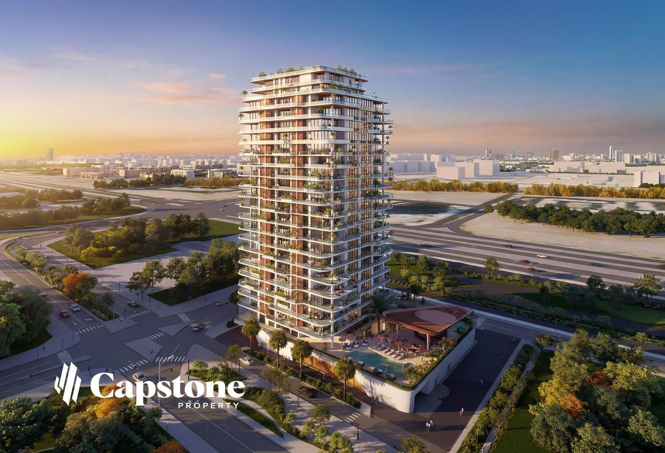 6 YRS PAYMENT PLAN | FULLY-FURNISHED 1BR APARTMENT