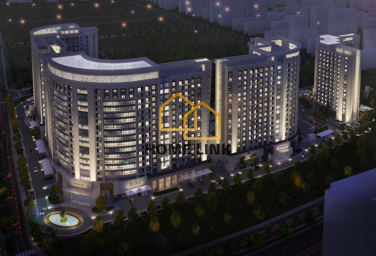 BOULEVARD VIEW STUDIO FOR SALE EXCLUSIVE AMENITIES