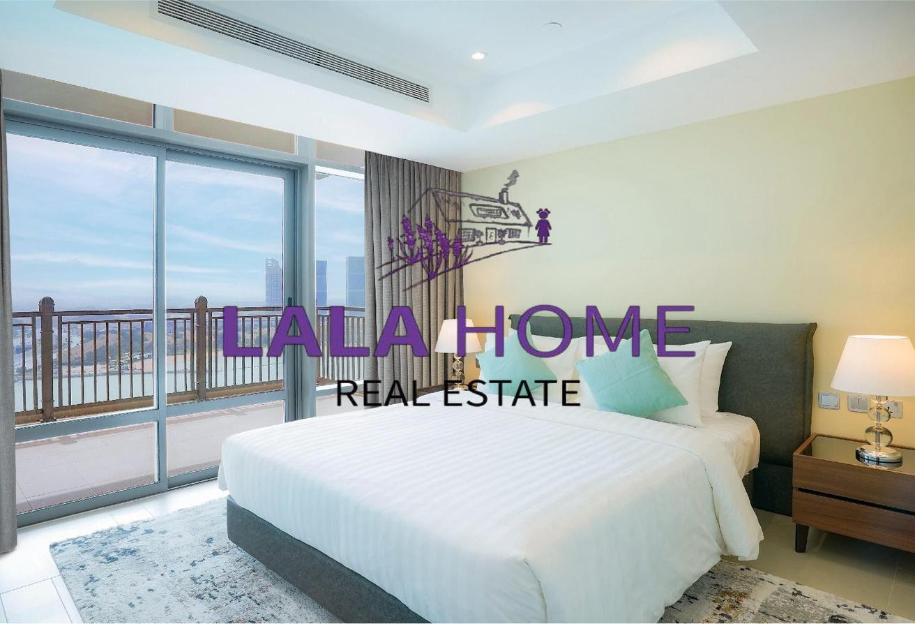 No fees | Luxury 2BR FF | bills Inc | Balcony