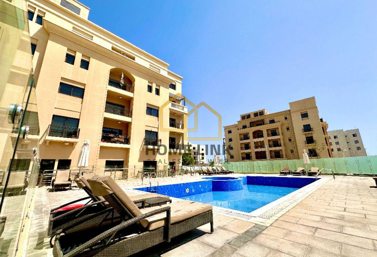 SPACIOUS 2BR|APARTMENT FOR SALE | LUSAIL FOX HILL