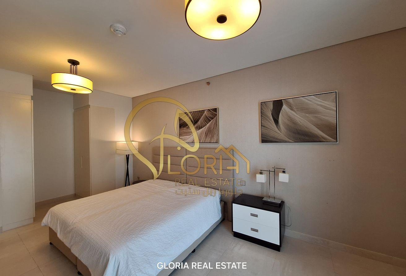 Beautifully Furnished 2BHK in DAMAC Marina Lusail