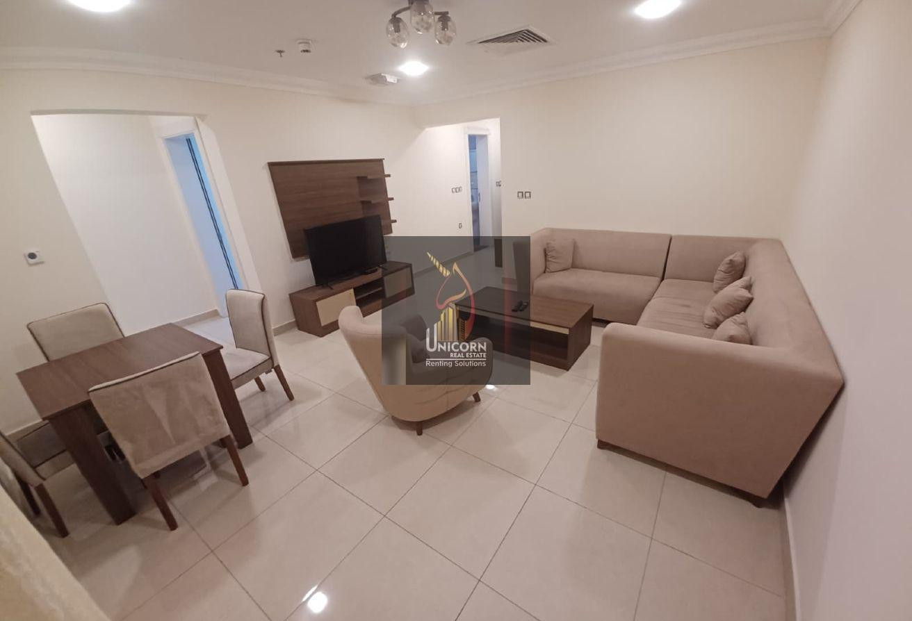 Stylish 3 BR| Furnished| Bills Included|Month Free - Apartment in NBK Commercial Building