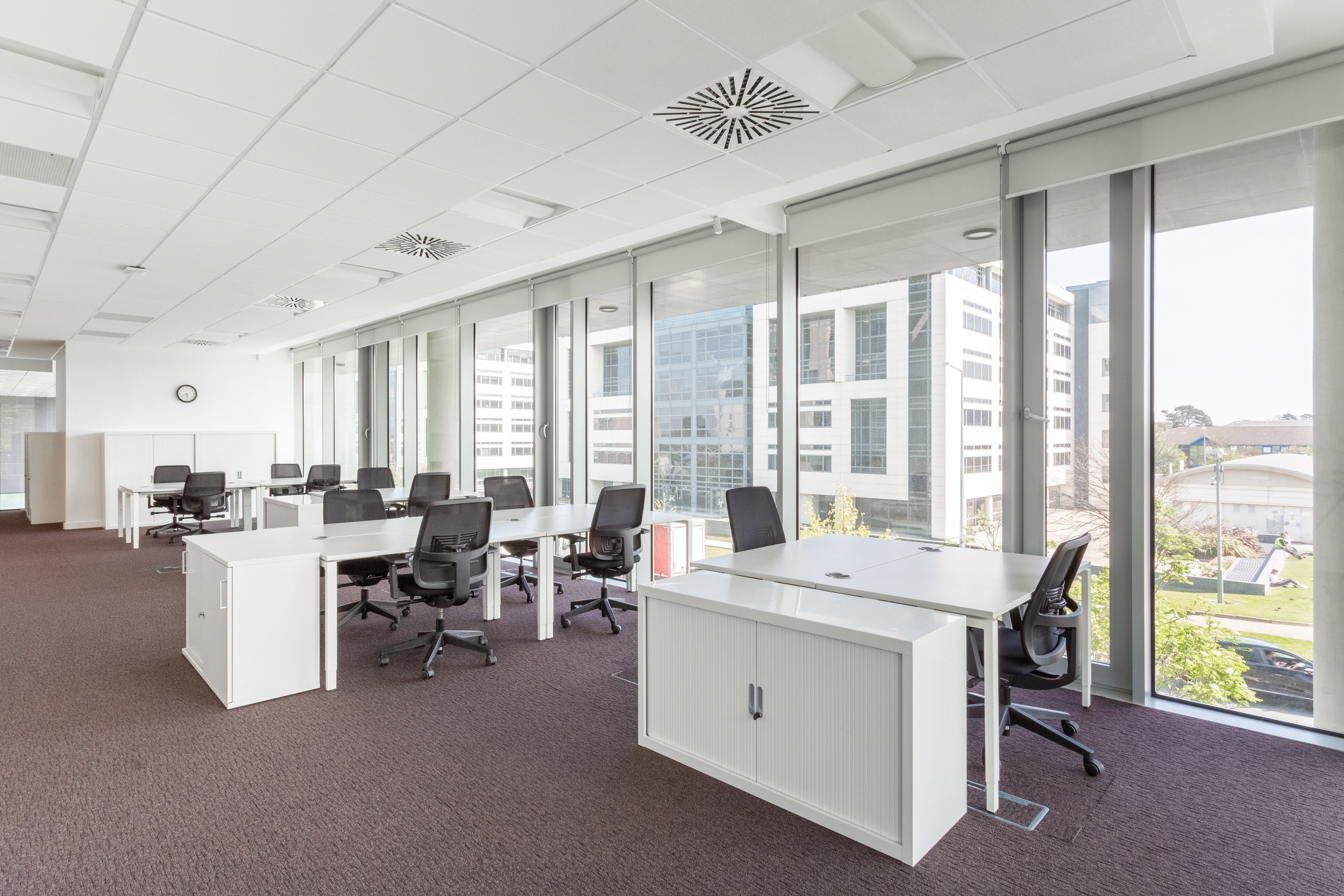 Fully serviced private office space to rent for you and your team in Doha, Msheireb
