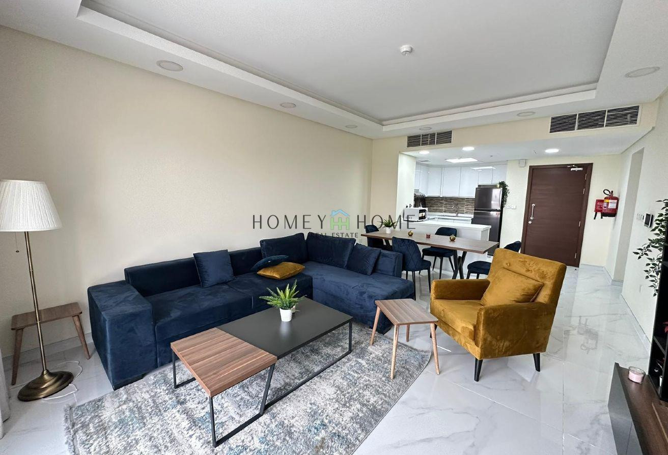 Modern - Furnished 2Bedrooms - Lusail City