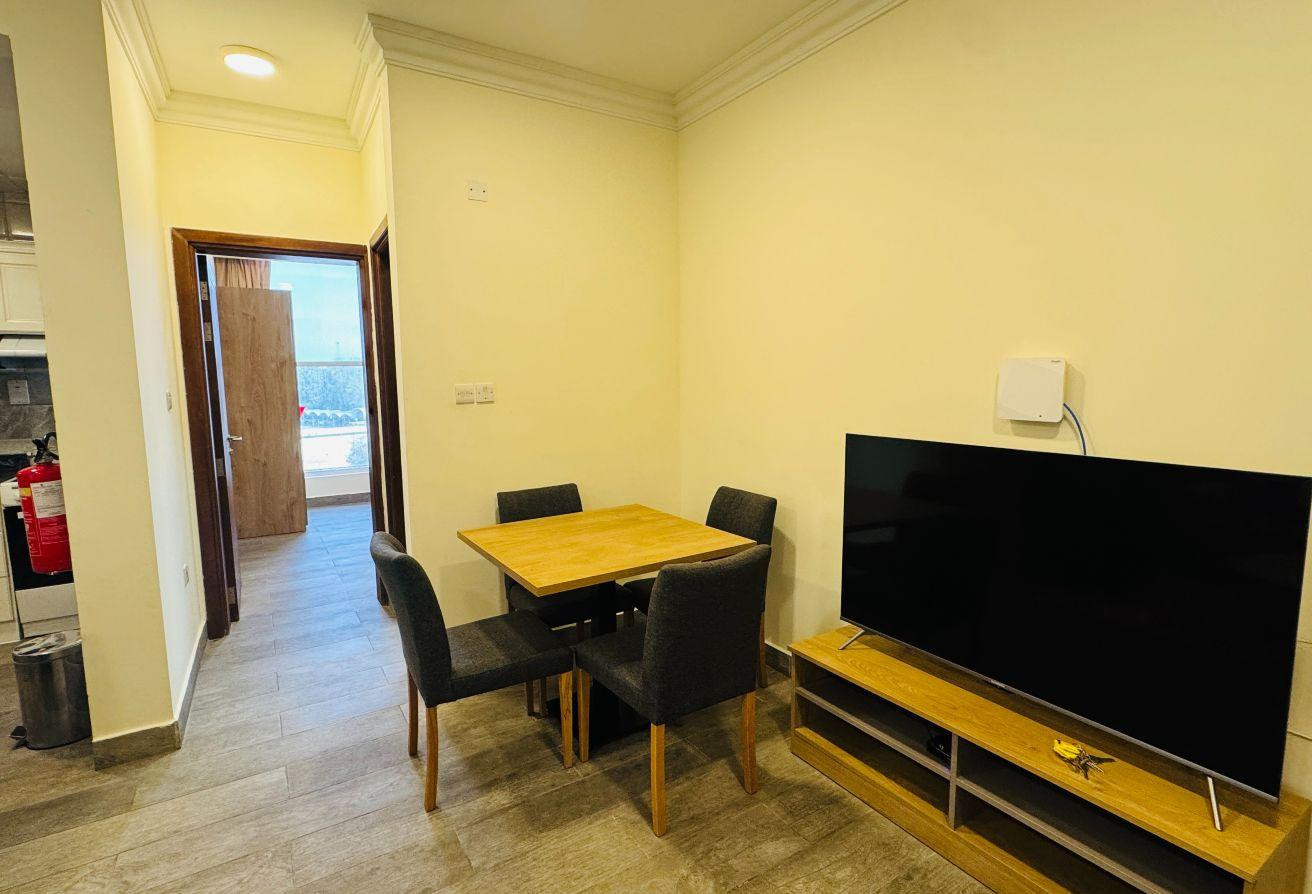 1BHK | Furnished and serviced at Old Airport - Apartment in Old Airport Road