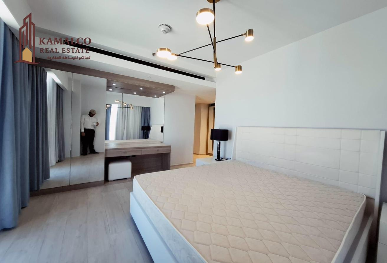 Royal Luxury 3 BHK Penthouse with Sea View - Penthouse in Lusail Residence