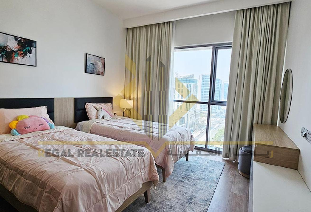 *Luxurious 2-Bedroom Apartment in Lusail Marina* - Apartment in Lusail Residence