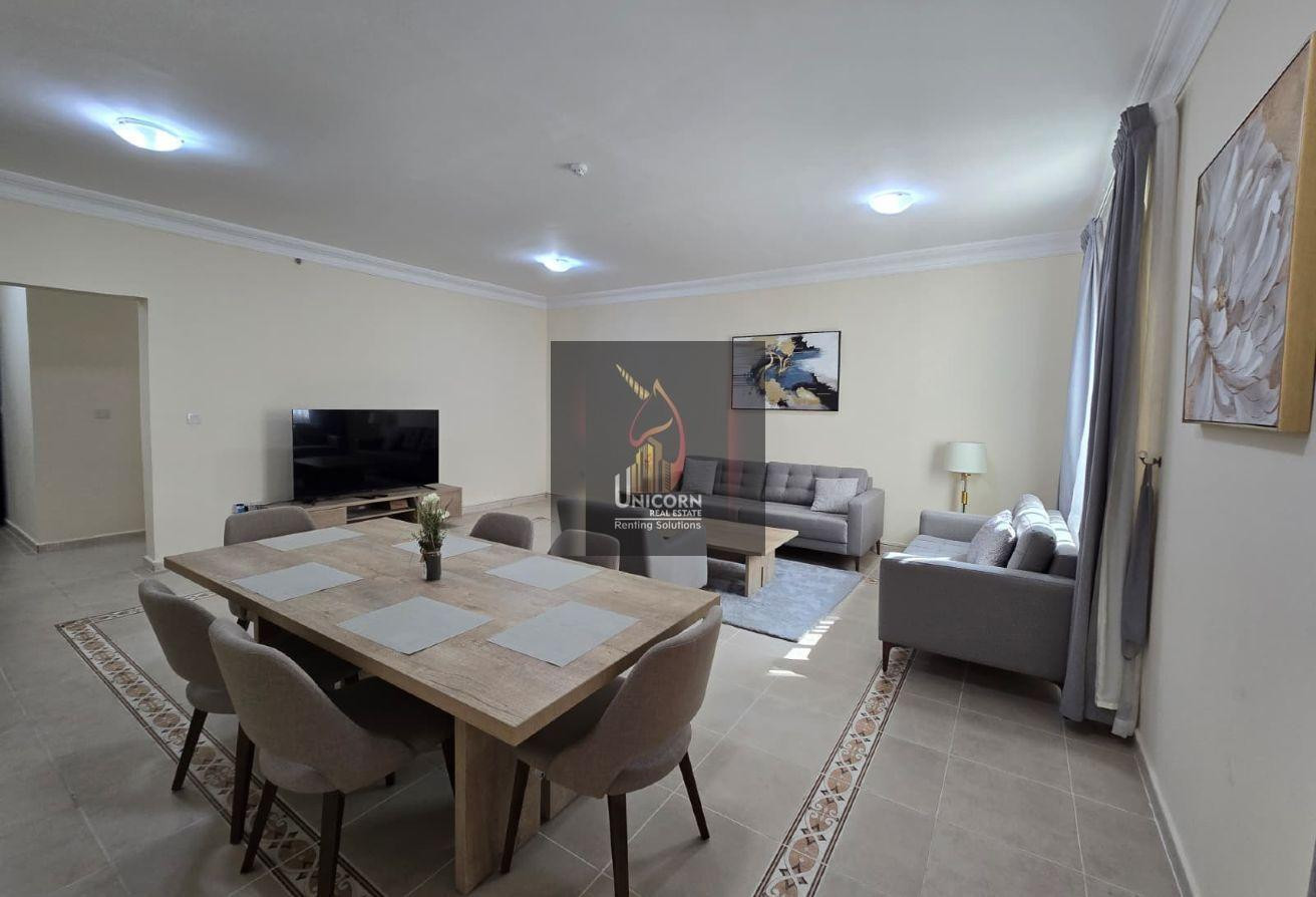 Brand New Furniture 3-Bedroom | FF | 1 MONTH FREE - Apartment in Fereej Bin Mahmoud