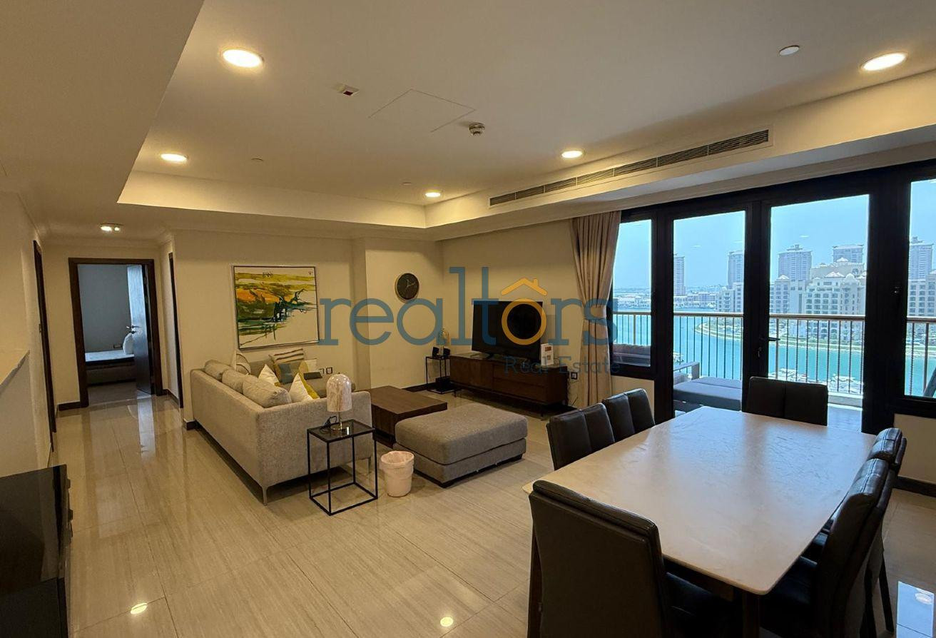 AMZ Price | Direct Marina 2-Bedroom Apartment