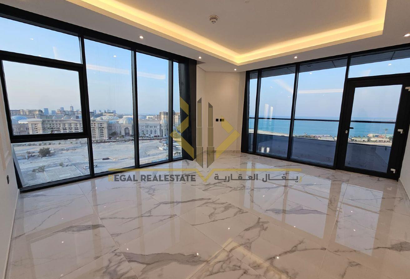 amazing View 2BHK in lusail marina - Apartment in Marina District