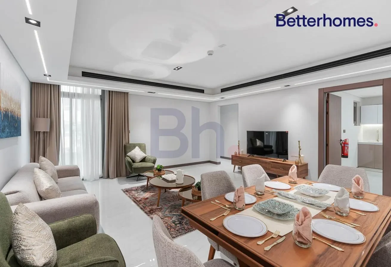 MODERN | 2 BEDROOM | FULLY FURNISHED - Apartment in Al Waab