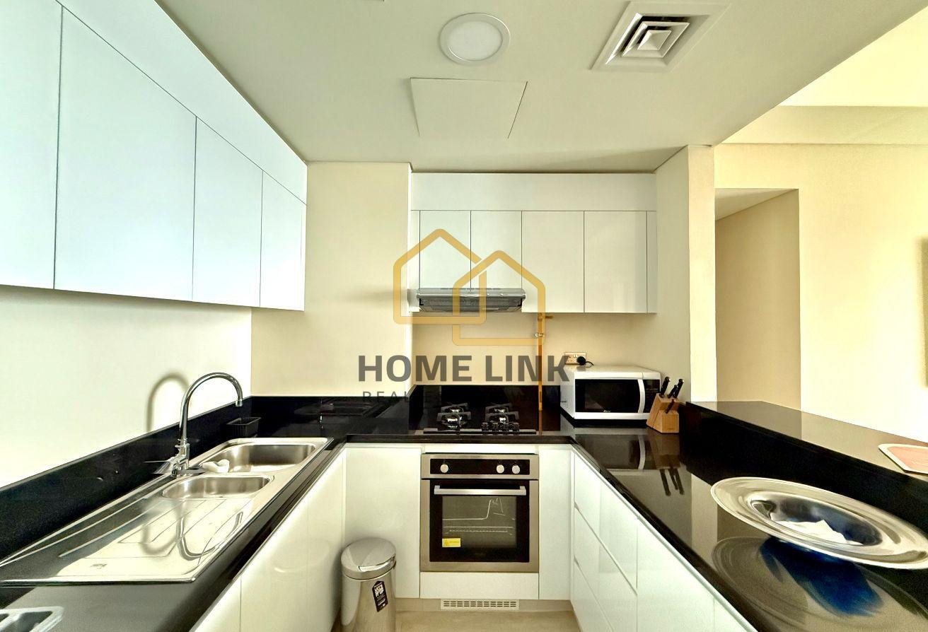 BILLS INCLUDED | 1+OFFICE FF APARTMENT IN LUSAIL - Apartment in Waterfront Residential