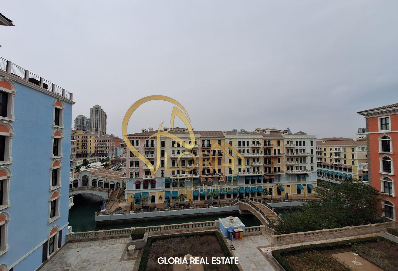 Hot Deal | 2BR Qanat Quartier | Best Price 1.73M - Apartment in Carnaval