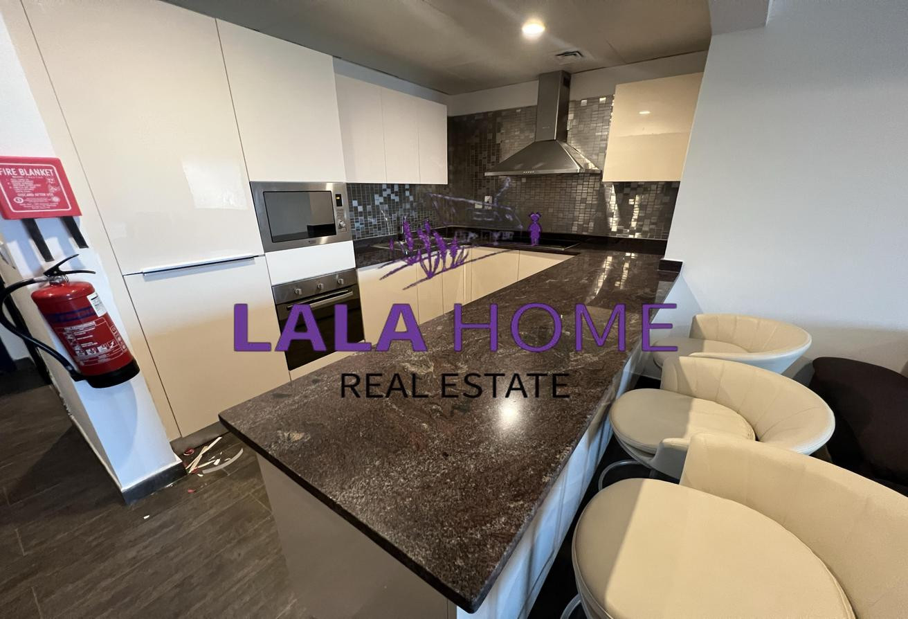 Limited units | F-F | Studio | Sea view | Bills In - Studio Apartment in East Porto Drive