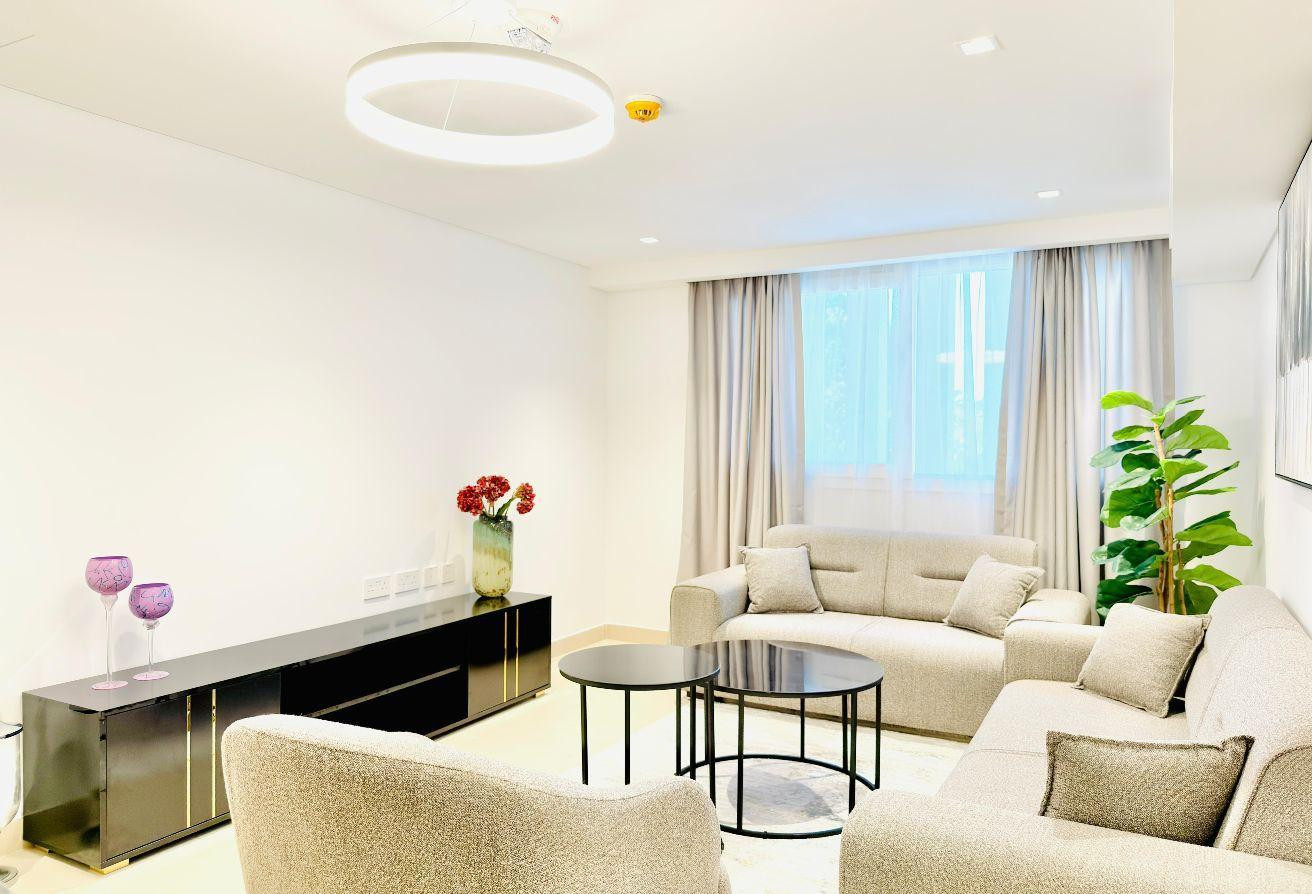 Modern 2BHK+Maid | Brand New Unit | Prime Location