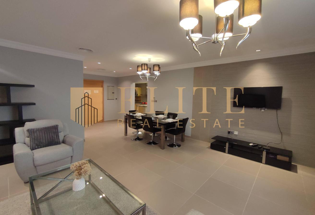 Spacious Residential Apartment in Al Sadd – Centra - Apartment in Al Sadd Road