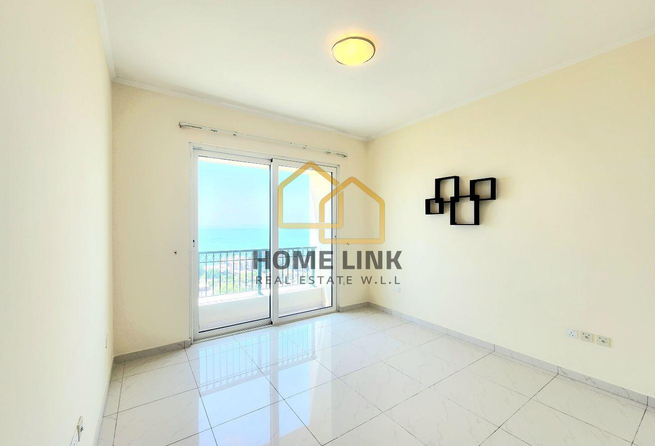 2 BEDROOMS APARTMENT |SEMI FURNISHED |VIVA BAHRIYA - Apartment in Viva East