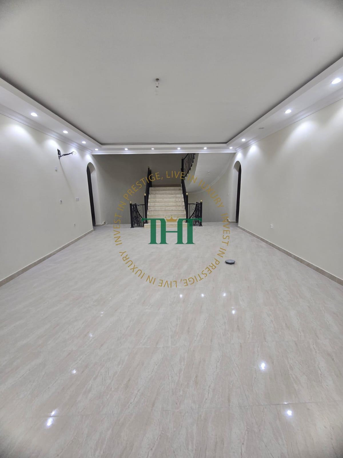 Stand Alone Villa | 9BHK | SF | indoor Majlis - Villa in Rawdat Al Hamama