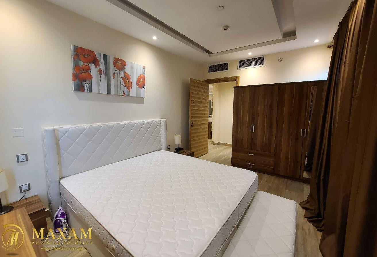2Bhk FF Modern Flat Included All With Balcony ! - Apartment in Al Sadd