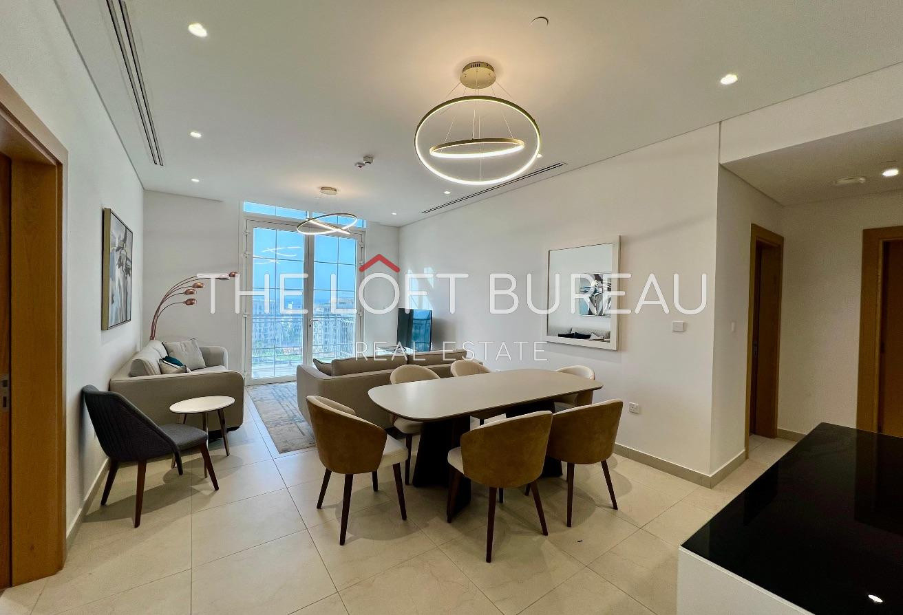 BRIGHT 2+maid | Panoramic View | Balcony | - Apartment in Floresta Gardens