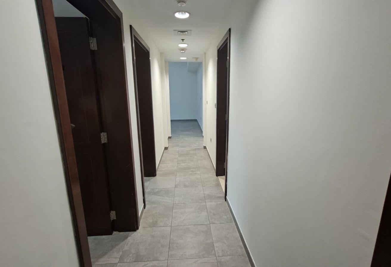 INCLUDED BILLS IN LUSAIL 3 BHK SEMIFURNISHED - Apartment in Lusail Residence