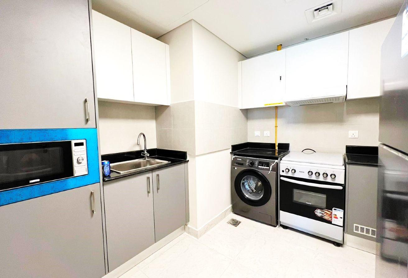 BRAND NEW | AMAZING 2 BR FURNISHED | TOP AMENITIES - Apartment in Al Erkyah City