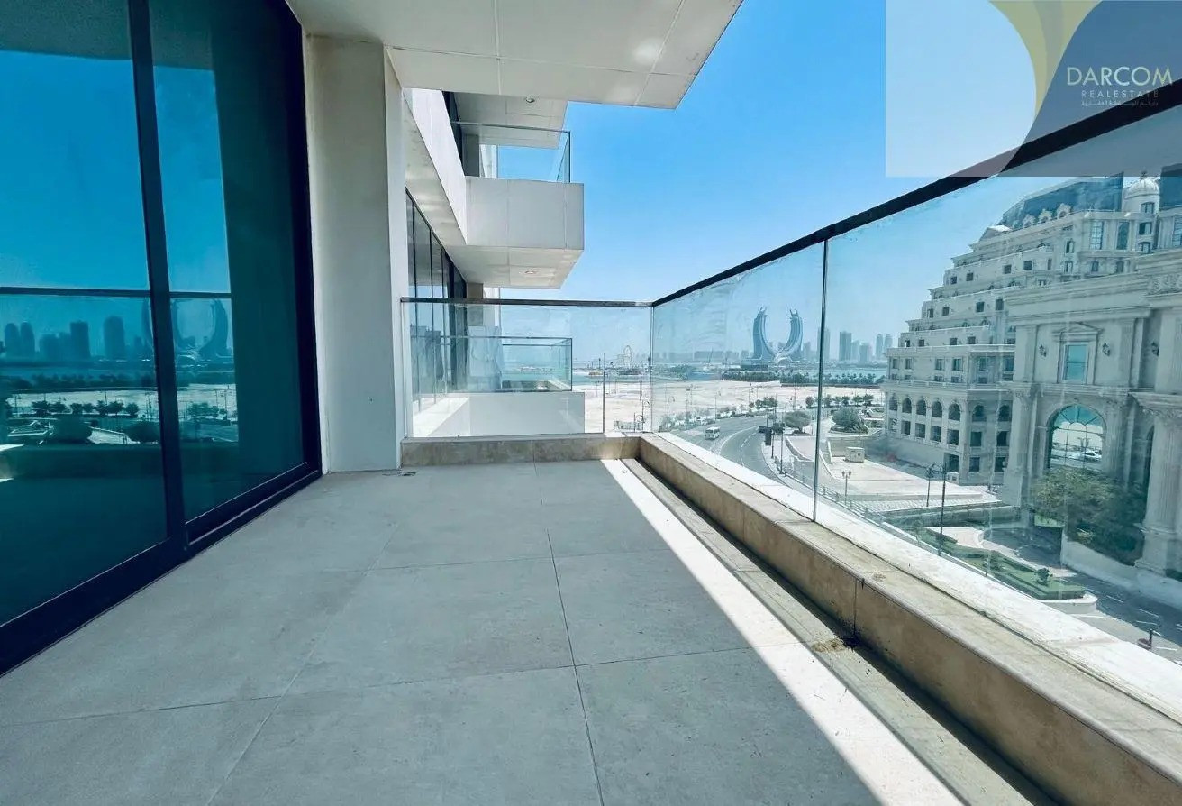 Semi-Furnished 1 Bedroom Apartment for Sale