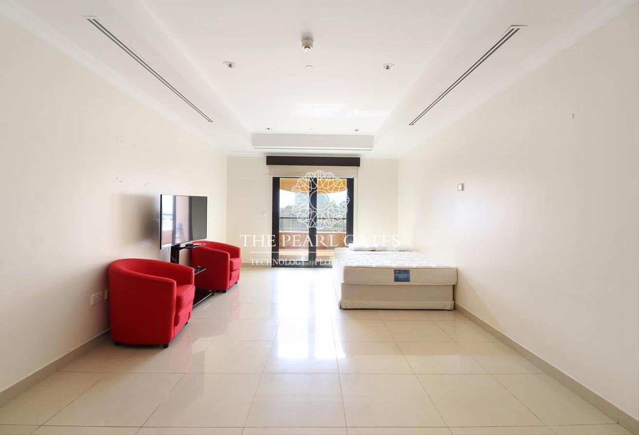 Prime Tower | Studio | Remarkable Marina View - Apartment in East Porto Drive
