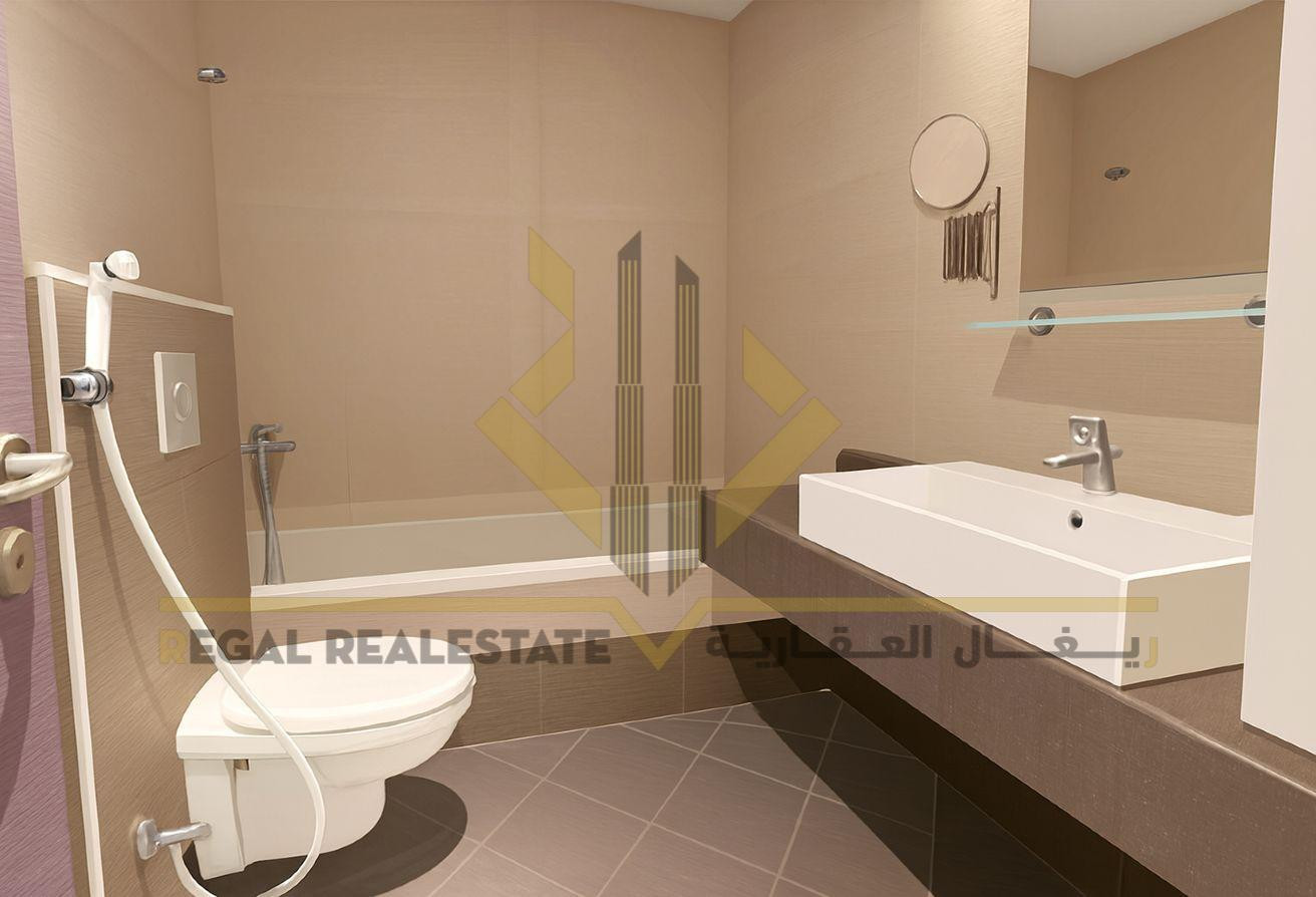 1-Bedroom Apartment in Lusail Fox Hills 5.000QAR - Apartment in Fox Hills