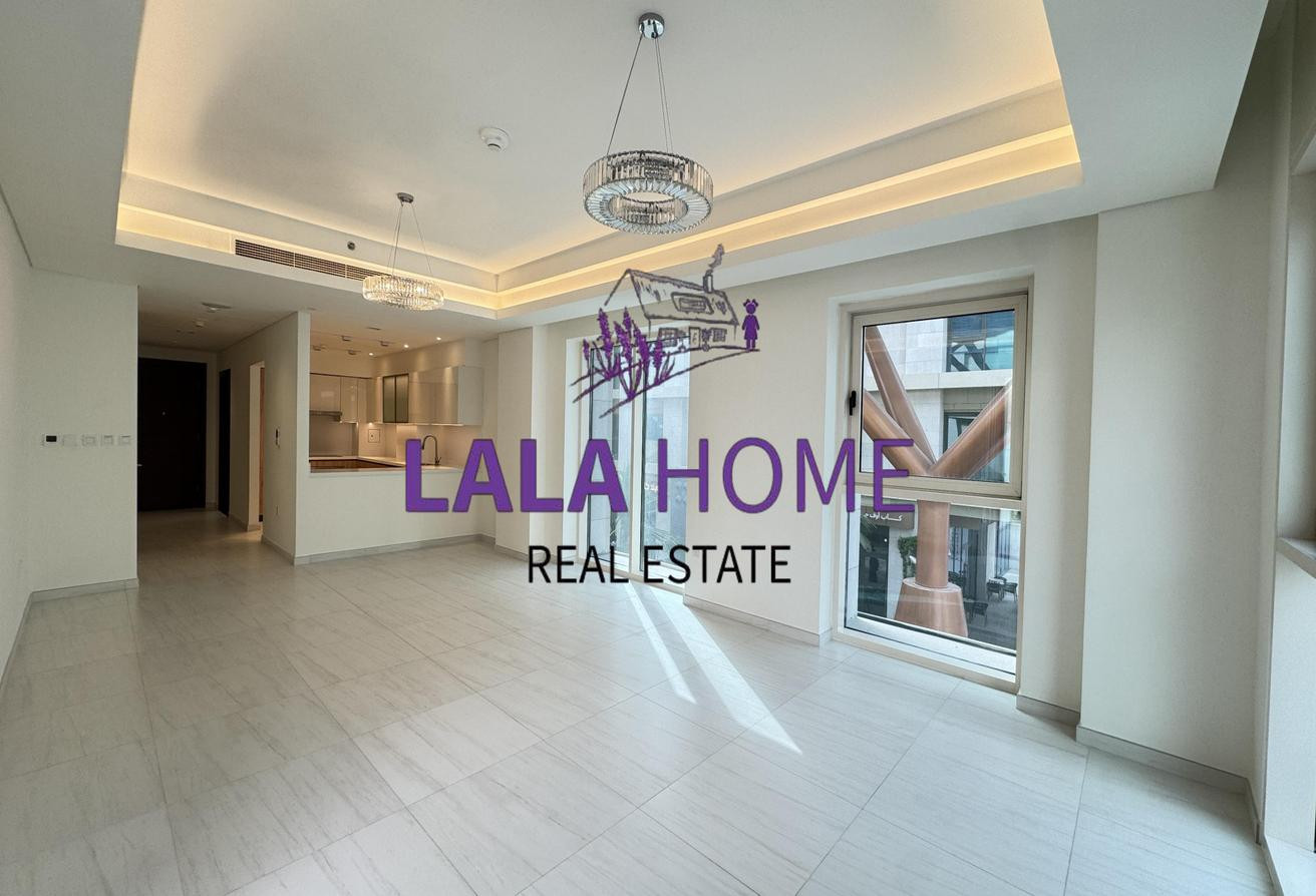 Brand new 1plus office with 10% downpayment only - Apartment in Gewan Island