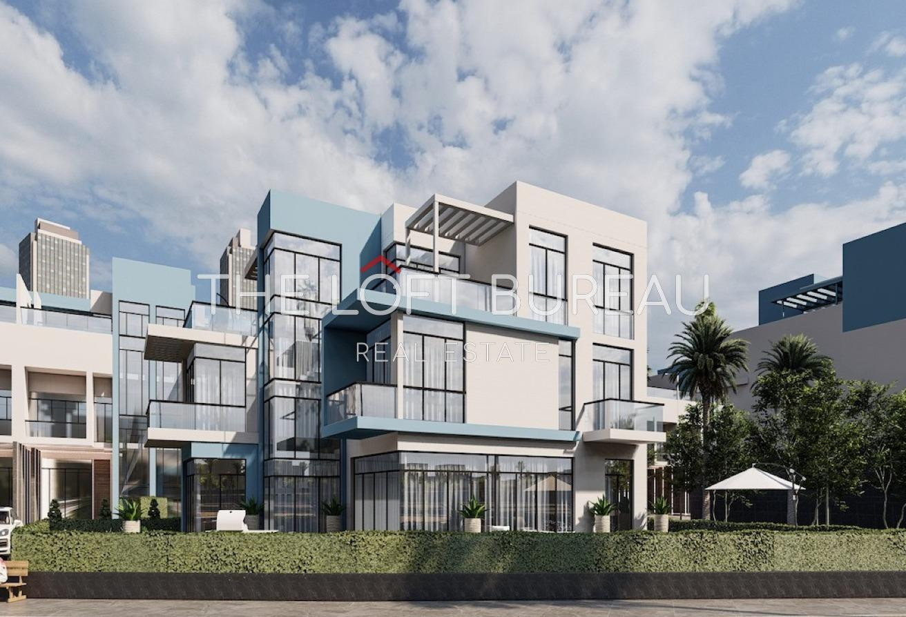 Luxury 4BHK Plus Villa | 10% DP | 7 Years PP